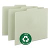 Smead Index Dividers Blank Tab 8-1/2 x 11", 1/3-Cut, Pk100 50334